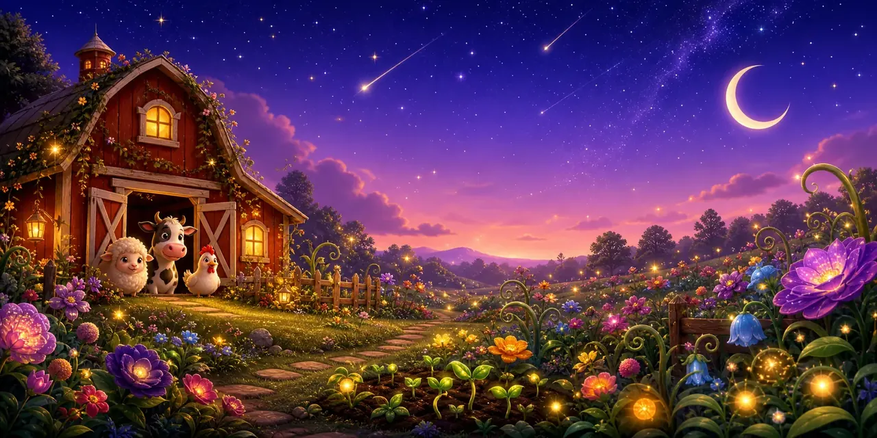 Sensory Garden game artwork