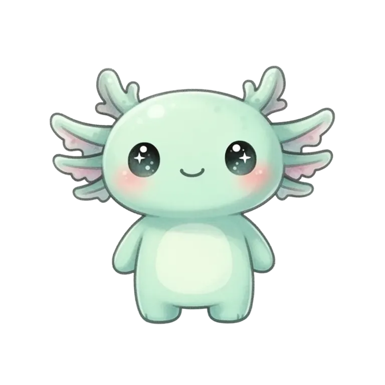 Bloop, a Starlight Quest friend