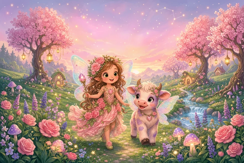 Adventure Meadow game artwork